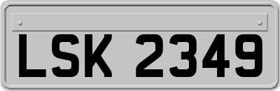 LSK2349
