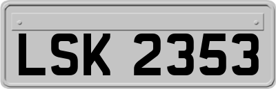 LSK2353