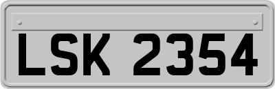 LSK2354