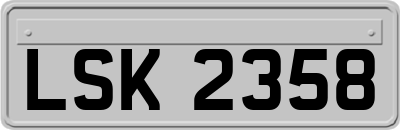 LSK2358