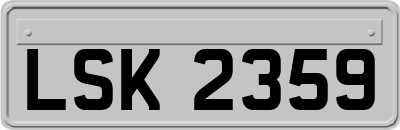 LSK2359