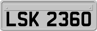 LSK2360