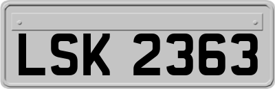LSK2363