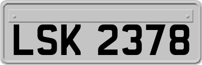 LSK2378