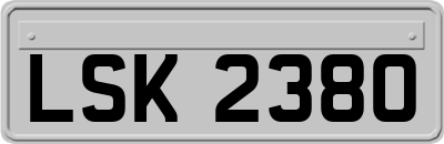 LSK2380