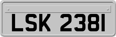 LSK2381
