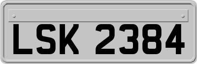 LSK2384