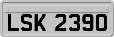 LSK2390