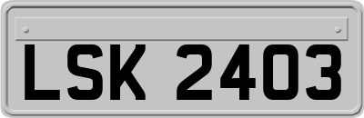 LSK2403