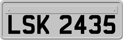 LSK2435