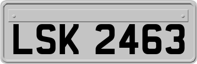 LSK2463