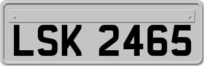 LSK2465