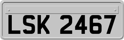LSK2467
