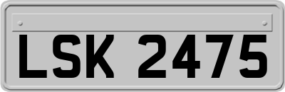 LSK2475