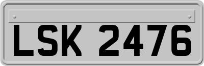 LSK2476