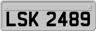 LSK2489