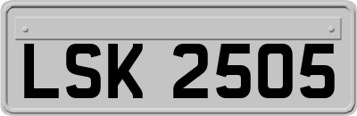LSK2505
