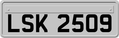 LSK2509