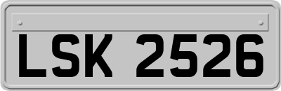 LSK2526