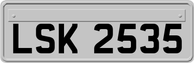 LSK2535