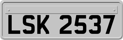 LSK2537