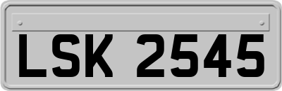 LSK2545