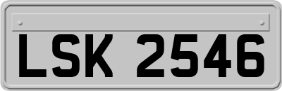 LSK2546