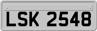 LSK2548