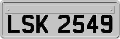 LSK2549