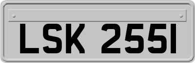 LSK2551