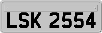 LSK2554