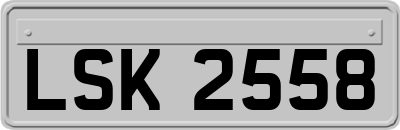 LSK2558