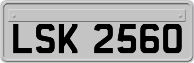 LSK2560