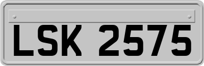 LSK2575