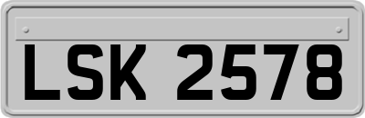 LSK2578
