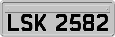 LSK2582