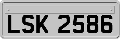 LSK2586