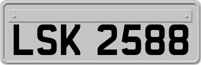 LSK2588