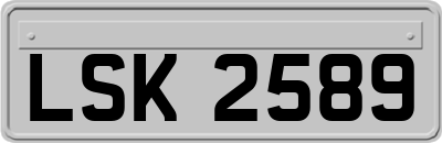 LSK2589