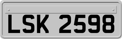 LSK2598