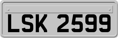 LSK2599