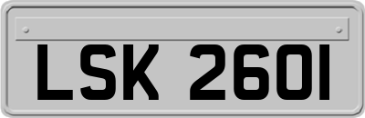 LSK2601