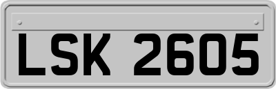 LSK2605