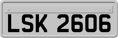 LSK2606