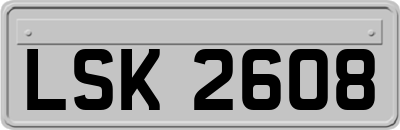 LSK2608