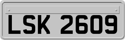 LSK2609