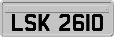 LSK2610