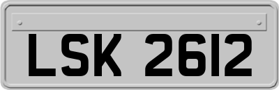 LSK2612