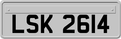 LSK2614