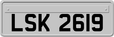 LSK2619